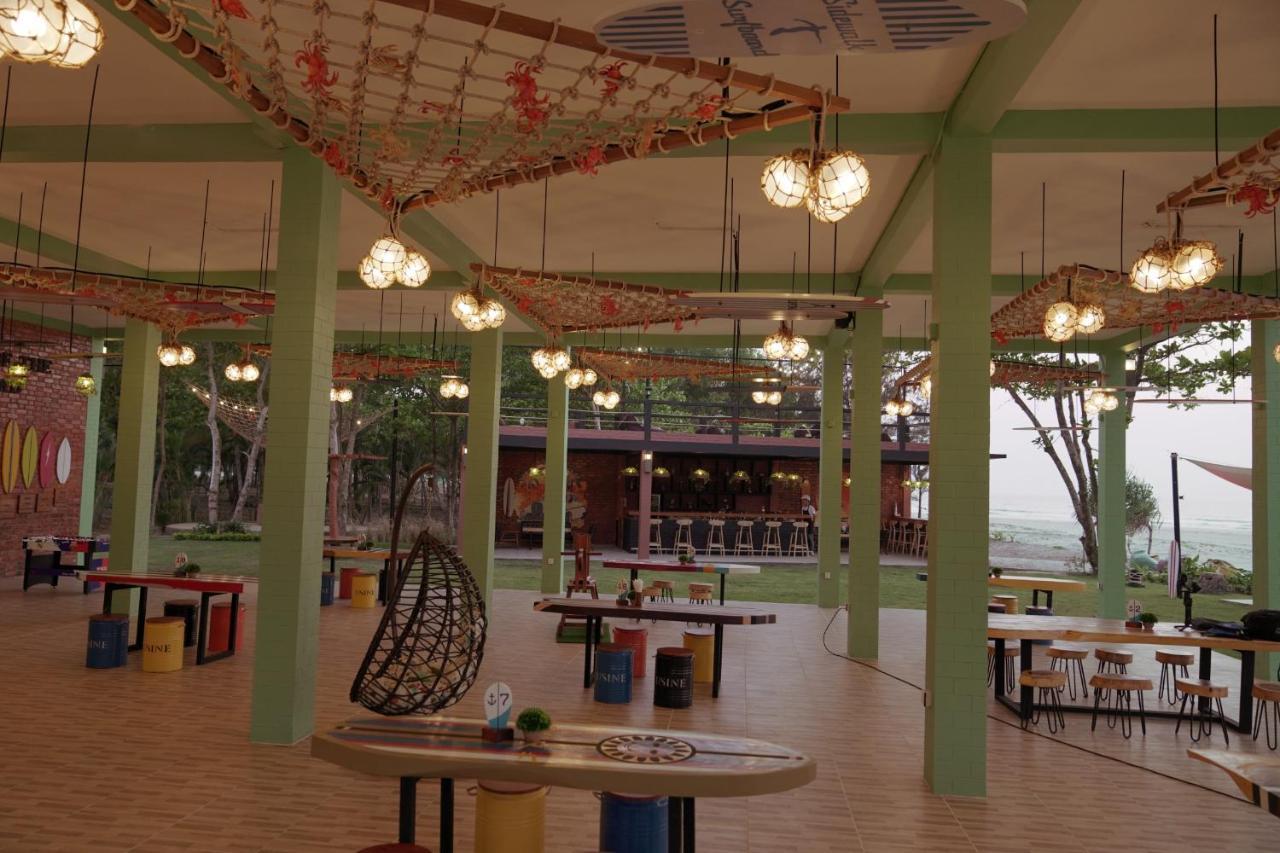 Ngwe Saung Yacht Club&resort Resort 5*
