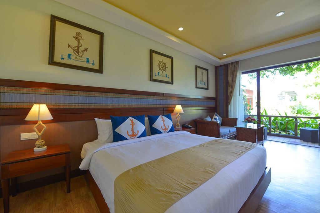 Ngwe Saung Yacht Club&resort Resort 5*
